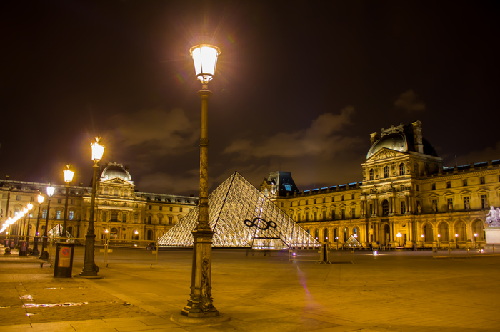 フランスの夜景 ライトアップ がきれいなスポット フォートラベル