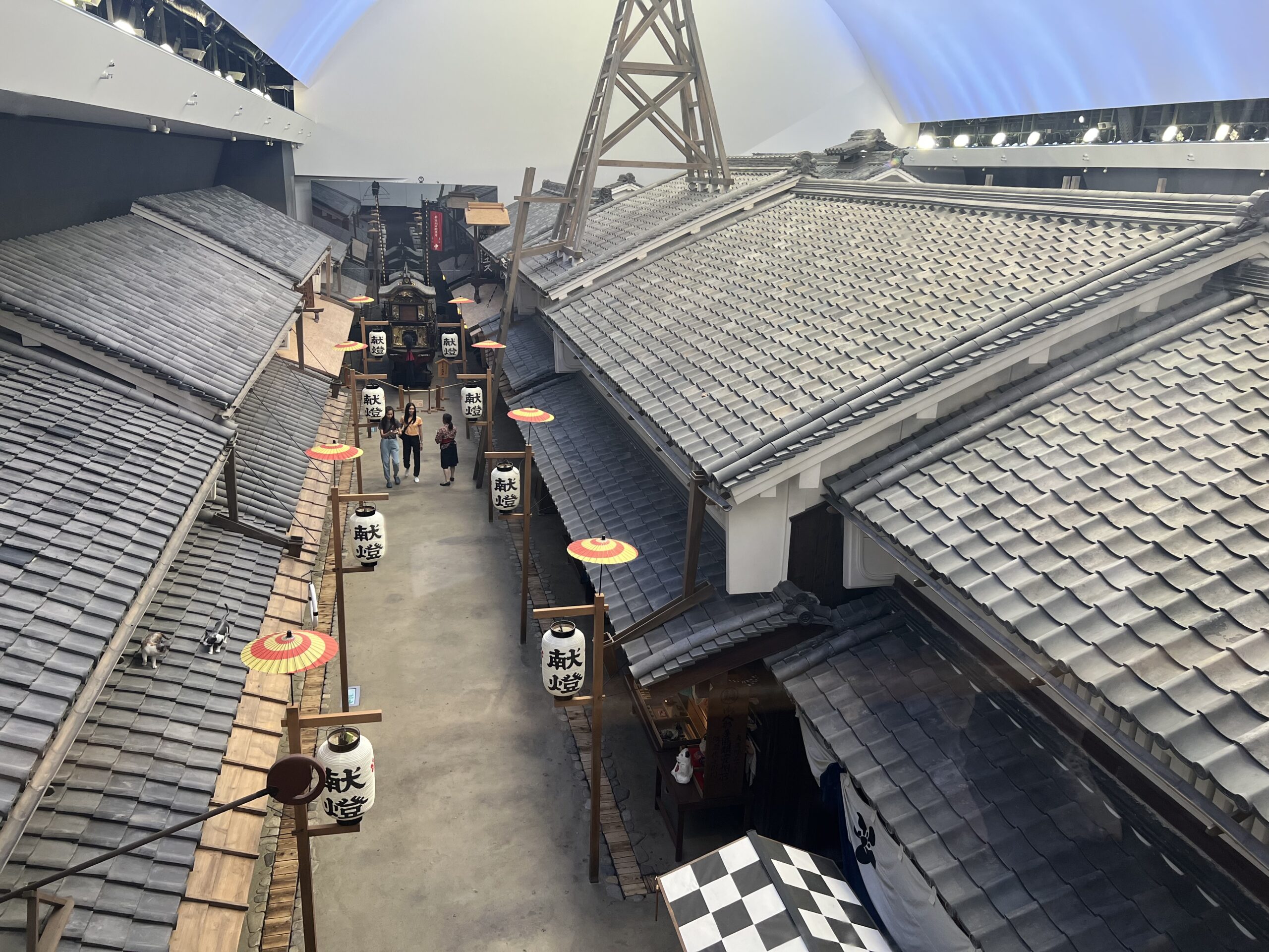 大阪のレトロ感漂う商店街！・空堀商店街 - おとろ日記