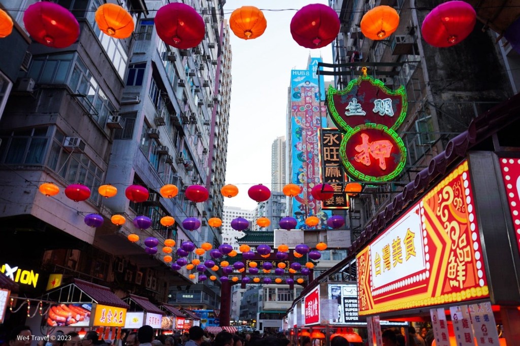 廟街のナイトマーケット男人街クチコミ・アクセス・営業時間香港 フォートラベル