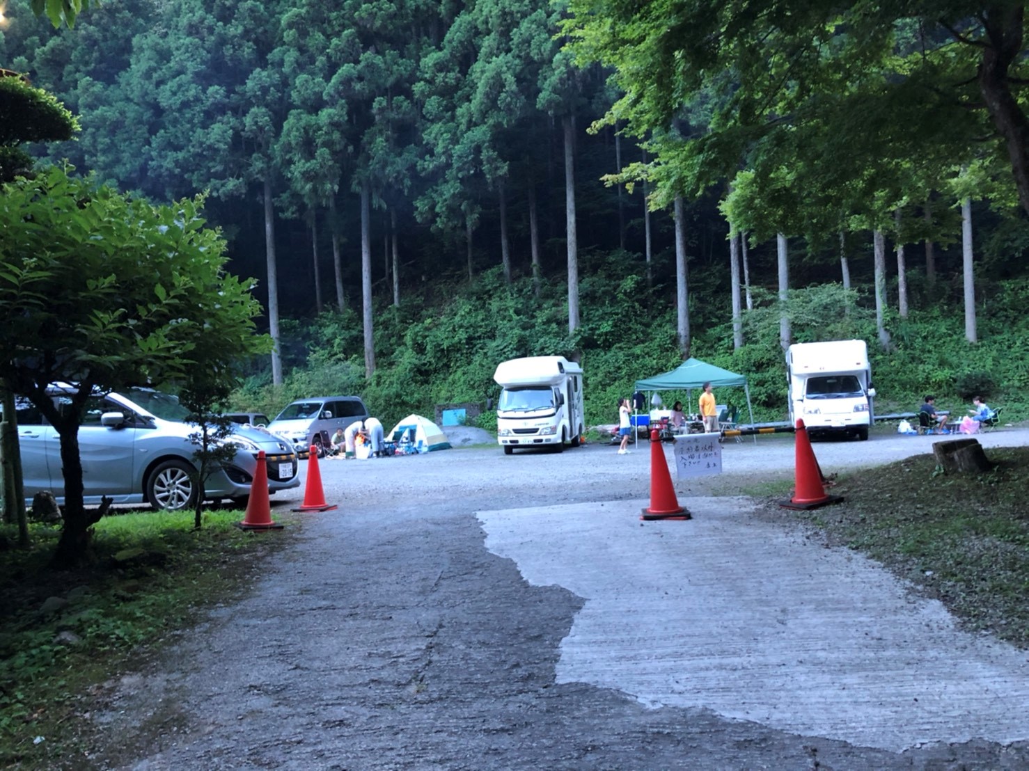 神戸園キャンプ場オートキャンプ場マップソニー損保 × MAPPLE