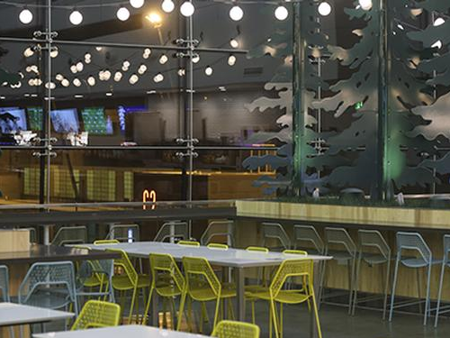 世界グルメ旅 「シアトル・タコマ国際空港のイチ推しレストラン