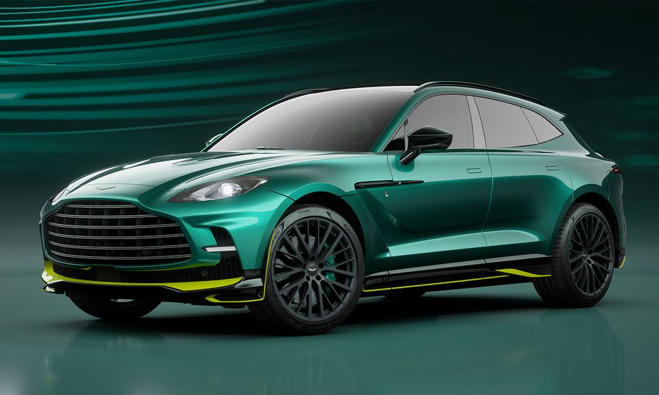 アストンマーティン、ハイパフォーマンスの王冠を彩る宝石 新型3モデルを発表Aston Martin Japan合同会社のプレスリリース