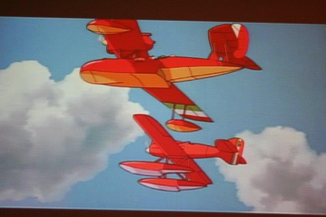 簡単イラスト サボイアS.21✈️☁️ 『紅の豚』で主人公のポルコの愛機である飛行艇ワクワクしながら描かせてもらいました。あと2回くらいは見たい映画🐷✈️ジブリ紅の豚ポルコサイボアs21✈️🐷✈️🐷イラストジブリイラスト簡単イラスト飛行艇