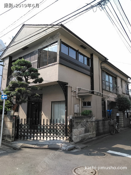 山崎テラスハウス 東京都世田谷区 の賃貸物件建物情報