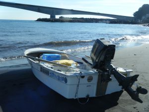 都心から1時間30分。神奈川県随一の磯遊びスポット、真鶴の三ツ石海岸が楽し過ぎる！ - Tabist Magazine