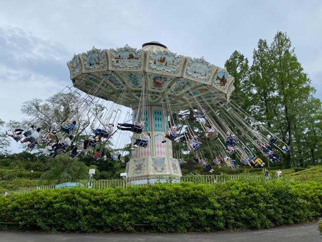 プールだ！花火だ！「西武園ゆうえんち」でニッポンの夏を叫ぼうオリコンニュース ORICON NEWS