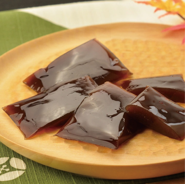 足利銘菓「古印最中」豆なブログ