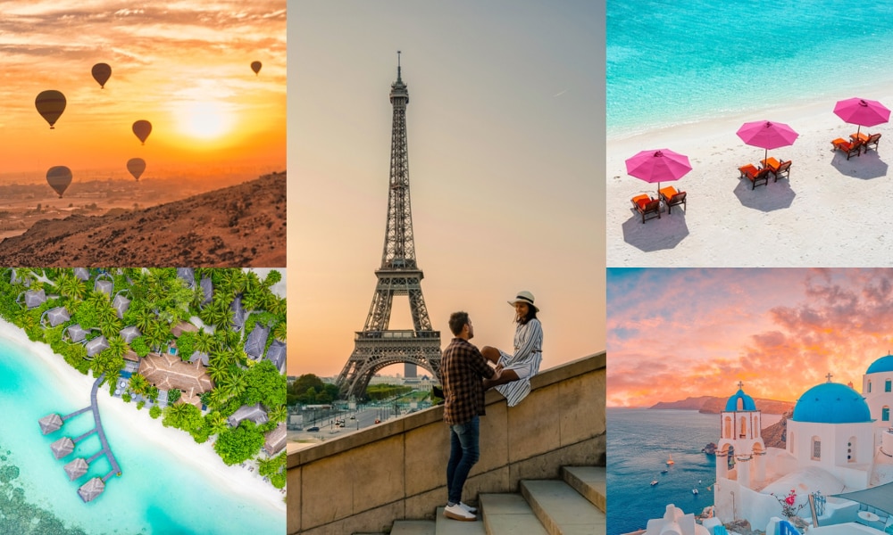 フランス・スペイン ハネムーン旅行記 ハプニングもあったけど