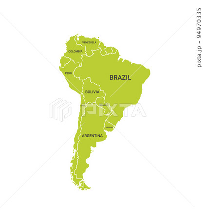 アルゼンチンの地図旅行赤い地図 ベクター, 旅行,