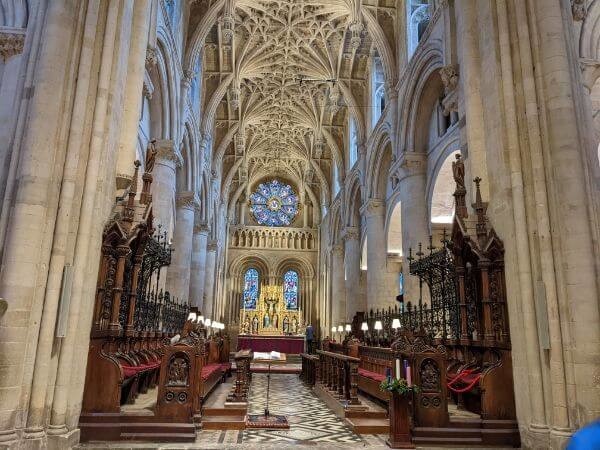 クライスト チャーチ クチコミ・アクセス・営業時間オックスフォード フォートラベル