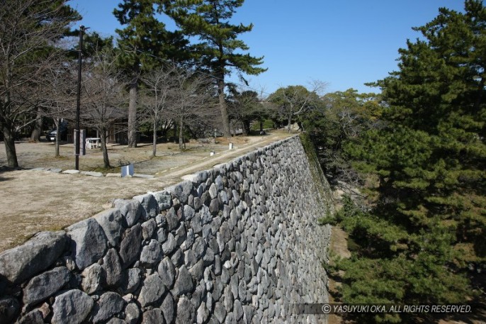 松阪城日本100名城ガイド
