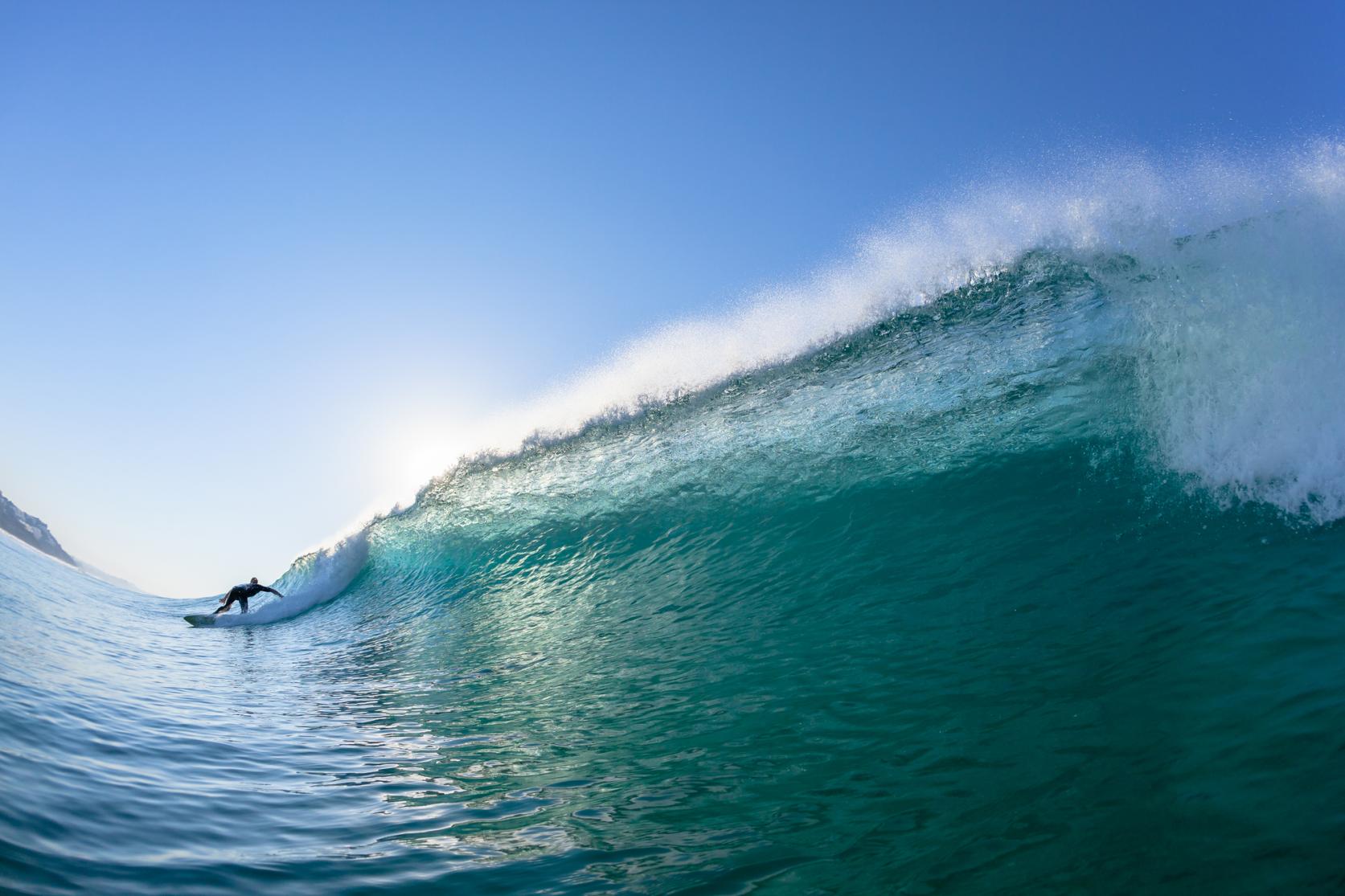 宮崎県日向の伊勢ヶ浜サーフポイント - 日向サーフキャンプ