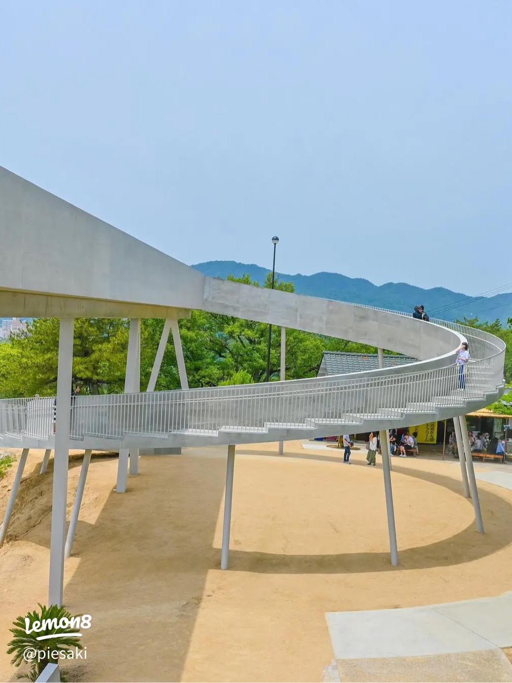 尾道千光寺新道