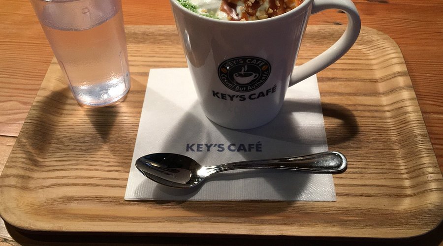 KEY'S CAFE 緑園都市店
