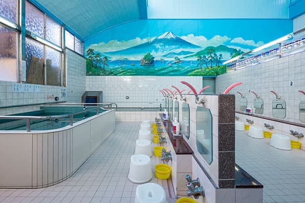 ソロ活 ネオ銭湯 肉 ハリポタ舞台