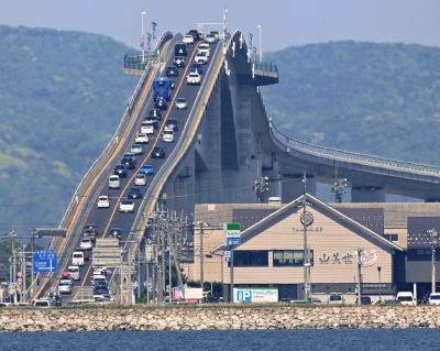 江島大橋鳥取県境港市のおすすめ観光・レジャースポット旅色