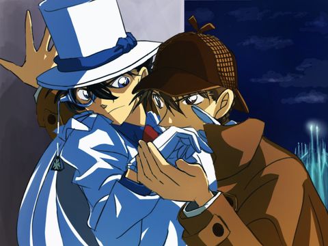 CTCG 怪盗キッド＆白馬探 MRP