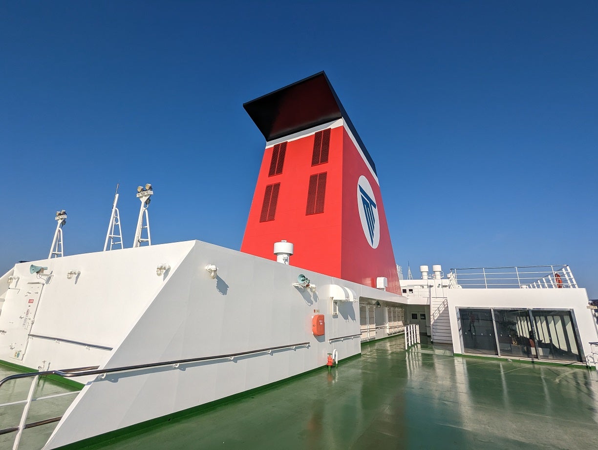 門司港レトロ0泊2日 2 名門大洋フェリーの夕食バイキングを制覇！？ナリコムドットネット