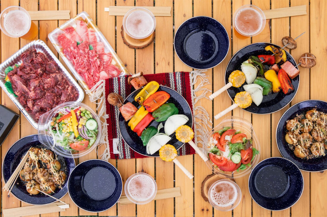 庭バーベキューは迷惑？煙対策におすすめのコンロや食材など注意点を紹介！ – 伊勢志摩のOMOTENASHI