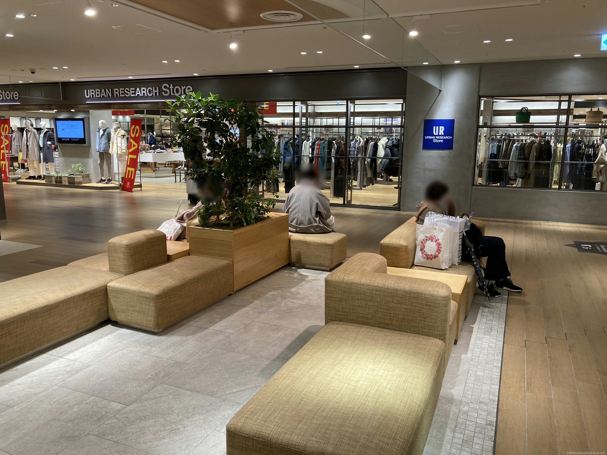 都心にありながら寛ぎのひとときを 栄ショッピングの休憩に立ち寄りたいレストラン&カフェNAGOYA. ナゴヤドット