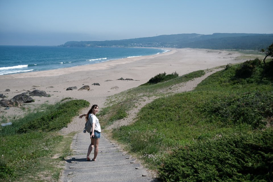 白浜海水浴場 大須賀海水浴場