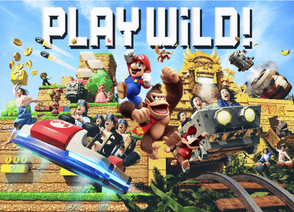 ハリウッド版 ユニバ攻略！スーパーニンテンドーワールド・マリオエリアを遊び尽くす！日米なんだりかんだり