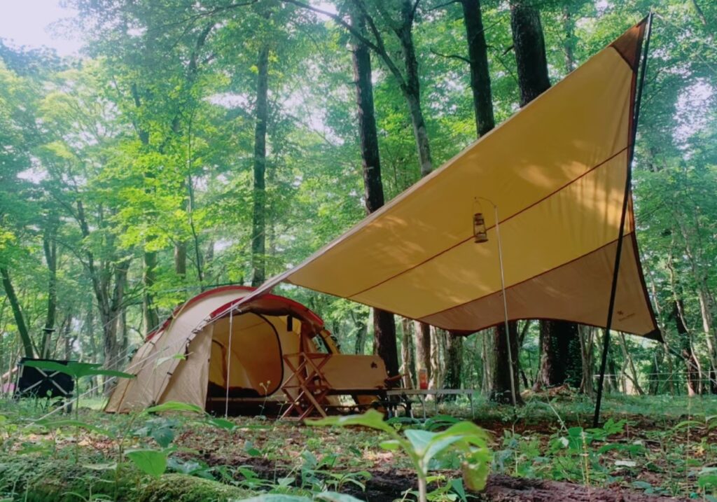 キャンプで初心者に必要なもの－予算3万円と6万円で揃えてみたゴリラキャンプ部