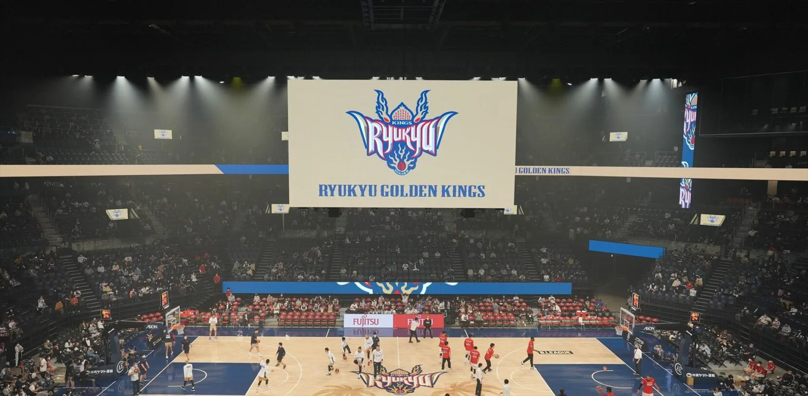 沖縄アリーナ コトブキシーティング株式会社