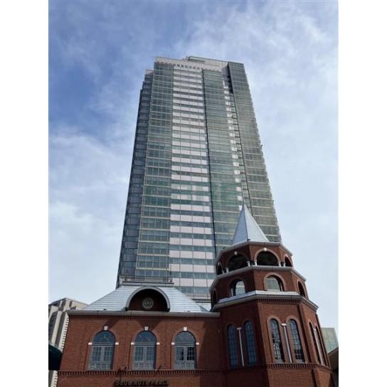 恵比寿ガーデンプレイスタワーに行って東京を眺めた - blog-RuinDig