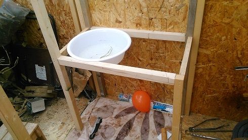 400円で作れるDIYキッチンパーマカルチャー研究所