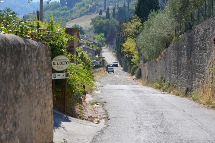 フランス 田舎町218 無料画像
