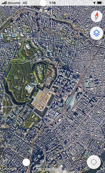 昔の空中写真や地図を見ることができるサイトギターマニアの兄を持つネットショップ店長のブログ