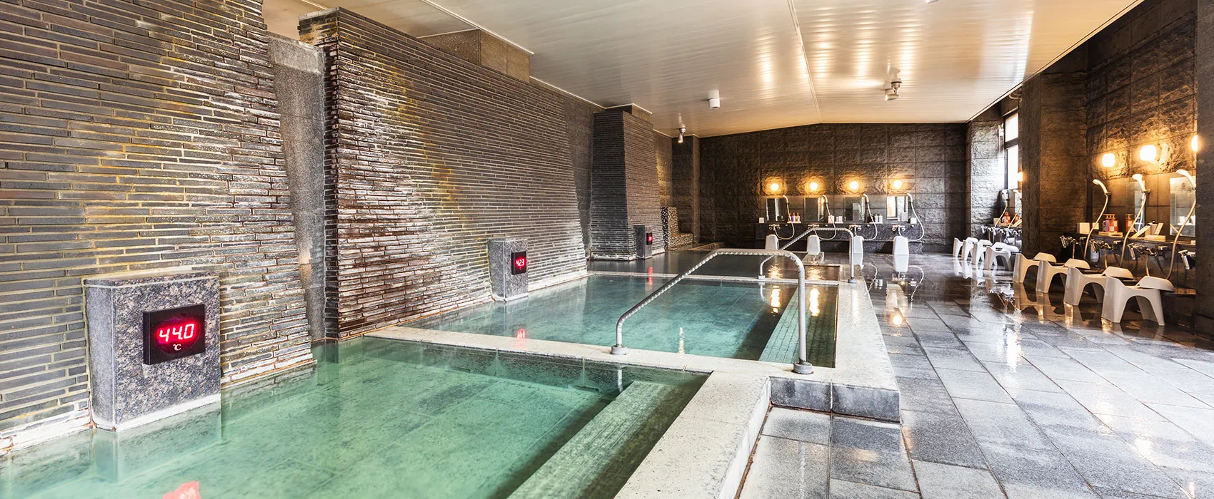 草津温泉 全客室に温泉露天風呂付き。2024年春オープンのモダン宿 湯畑泉水2024年6月15日- エキサイトニュース