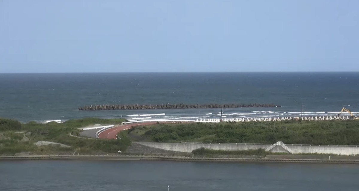 ライブカメラ波情報 サーフィン BCM