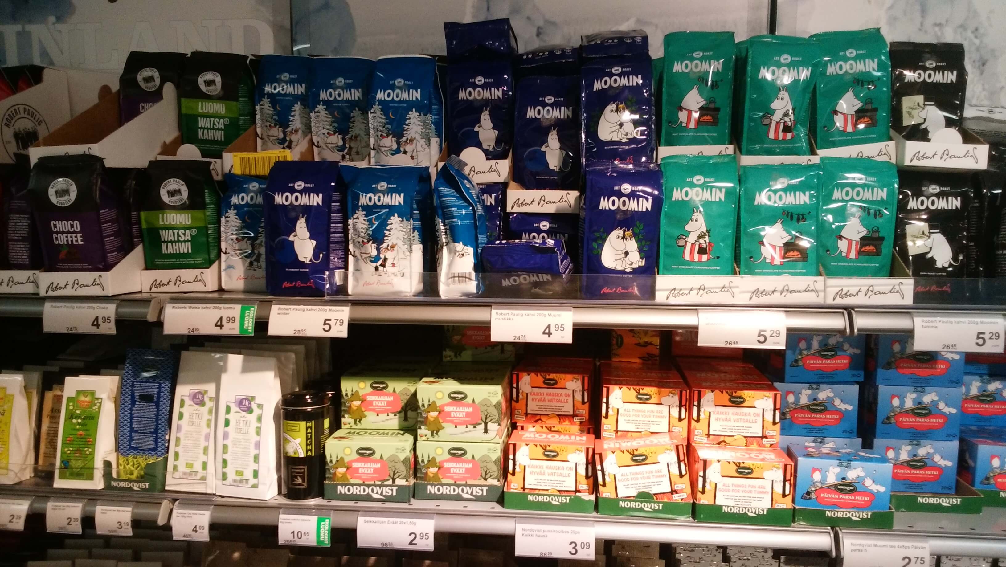 フィンランドの人気のお土産17選！定番の物からお菓子まで一挙紹介！ラクダトリップ
