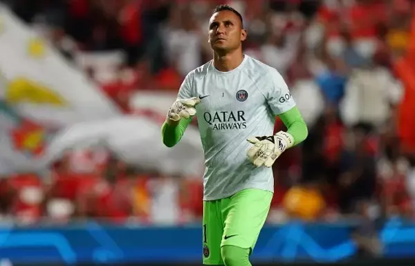 レアルの正守護神ナバス、今季ポジション争いに挑む姿勢を再度示すFootball Tribe Japan