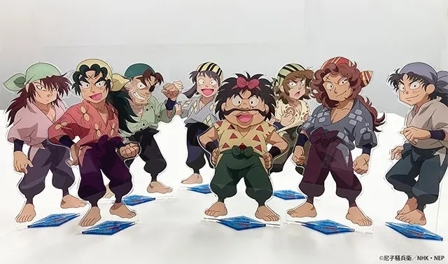 忍たま乱太郎』兵庫水軍のメンバー一覧＆情報まとめアニメイトタイムズ