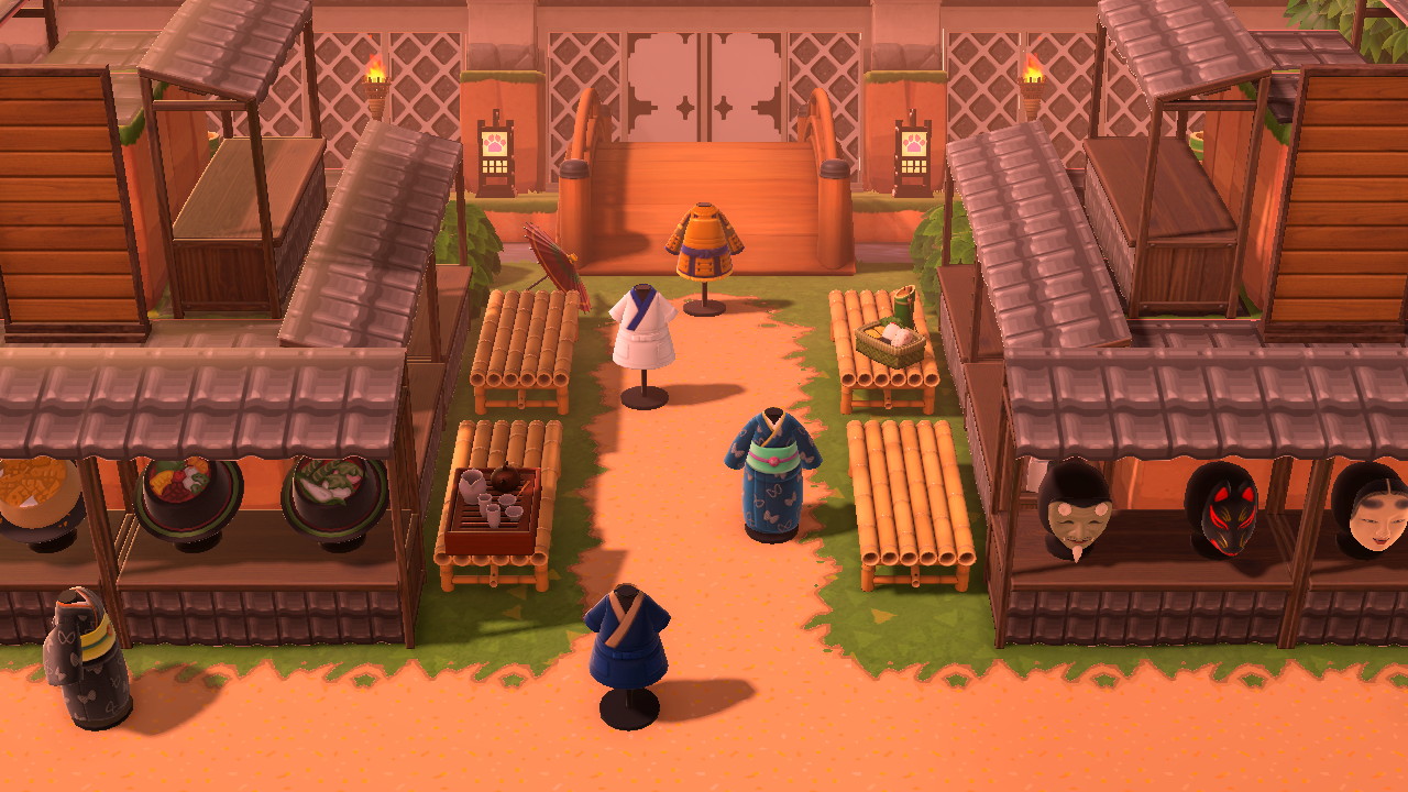 和風島の夢番地公開！遊びに来てね🪄✨