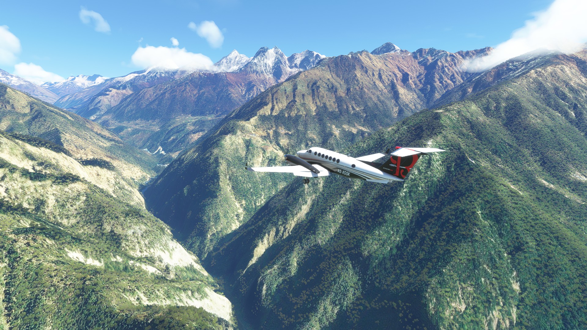 テンジンヒラリー空港 4