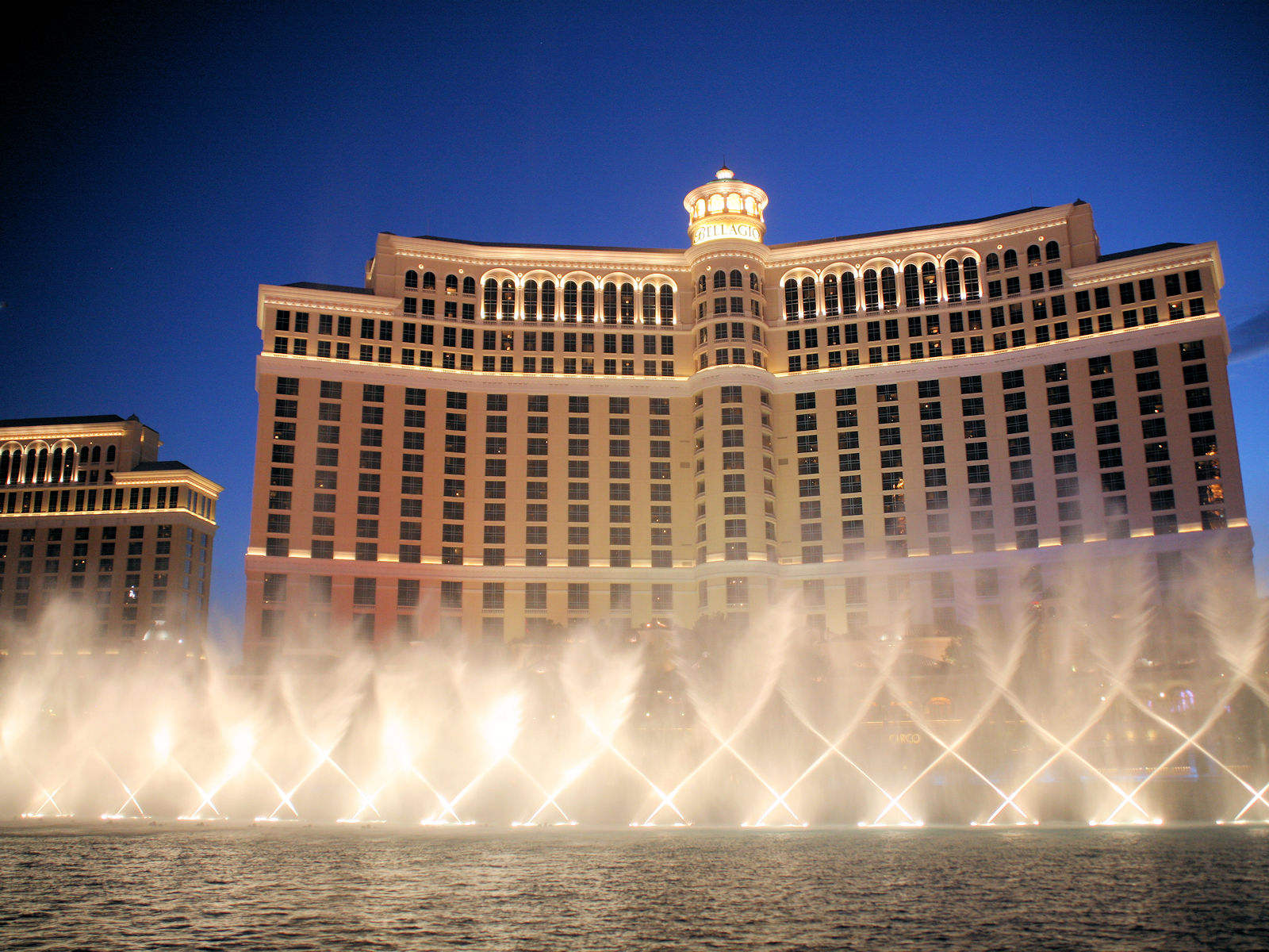 Bellagio Las Vegasベラージオ・ラスベガス– ラスベガス旅行総合サイト