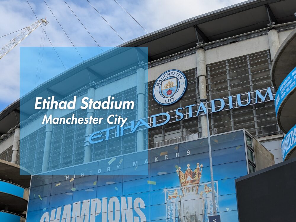 マンチェスター・シティ、スタジアムを「6万人以上」に拡張へ！500億円規模の再開発 - ライブドアニュース