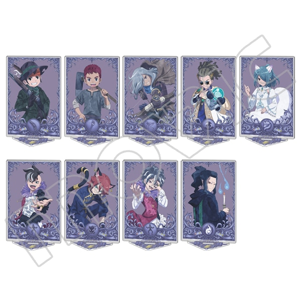 イナズマイレブン アクリルスタンド 吹雪 Amazon.co.jp: