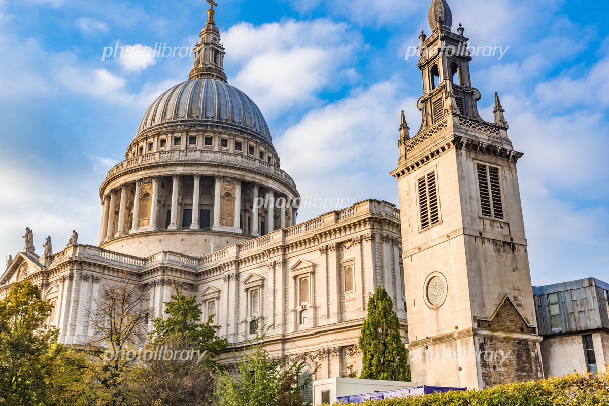 セント・ポール大聖堂の大きなドームに登ってみよう！イギリスマニアの旅行ブログ FLY TO THE