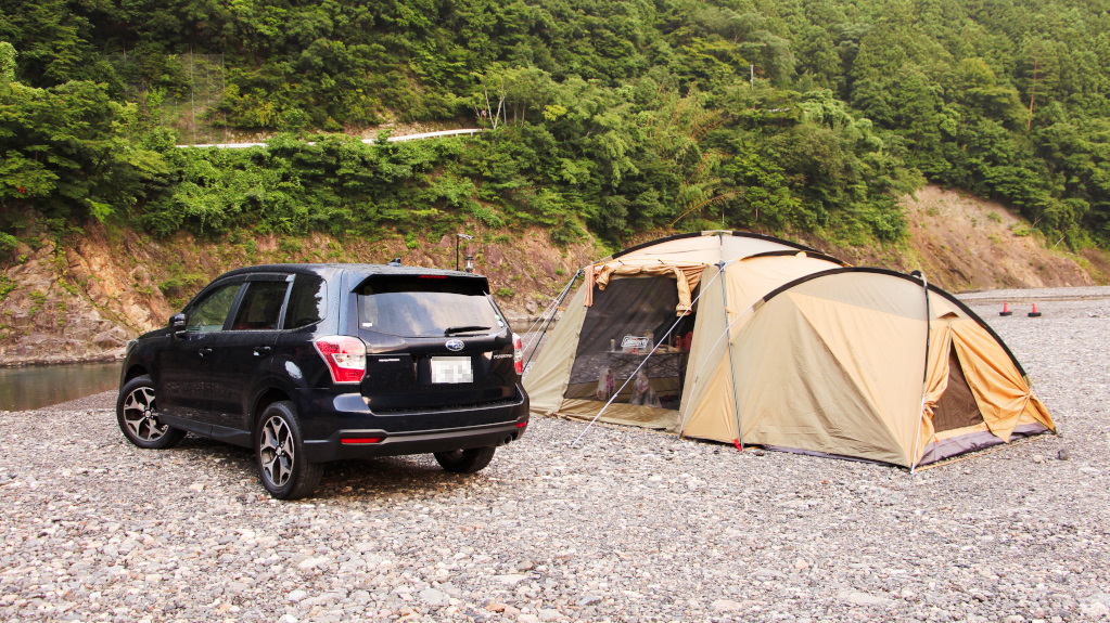 つり橋の里キャンプ場 -キャンプ予約は ExCAMP