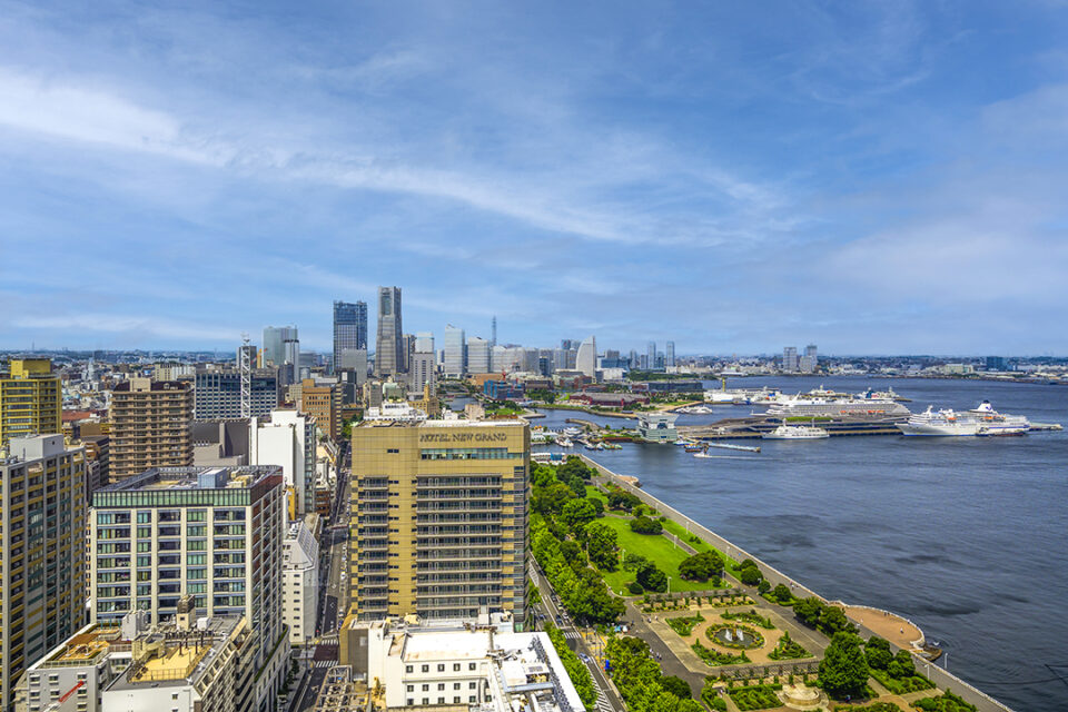 横浜マリンタワー - 話題の情報が満載！横浜みなとみらい21公式ウェブサイト