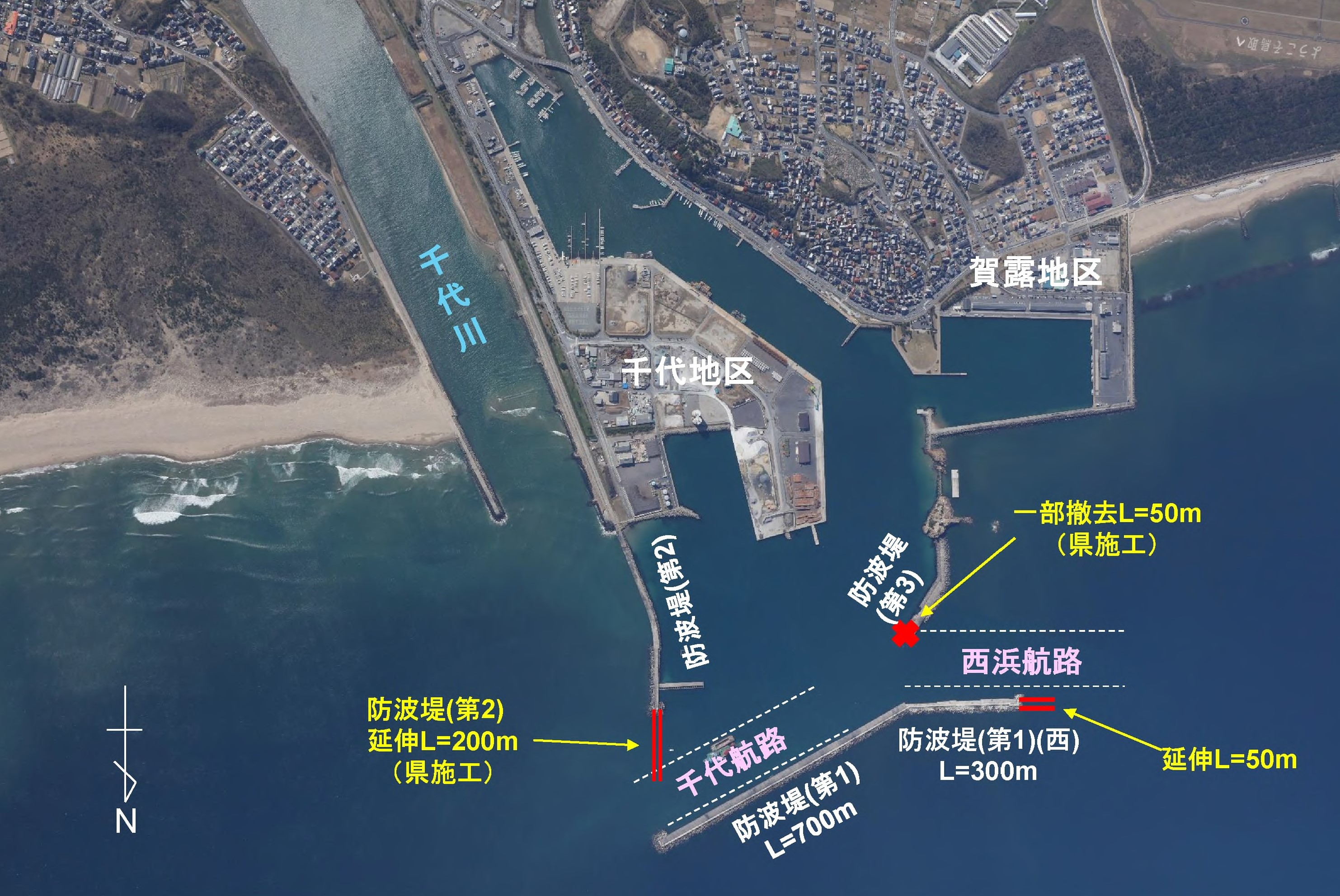 境港 鳥取県Map World クリアファイル –