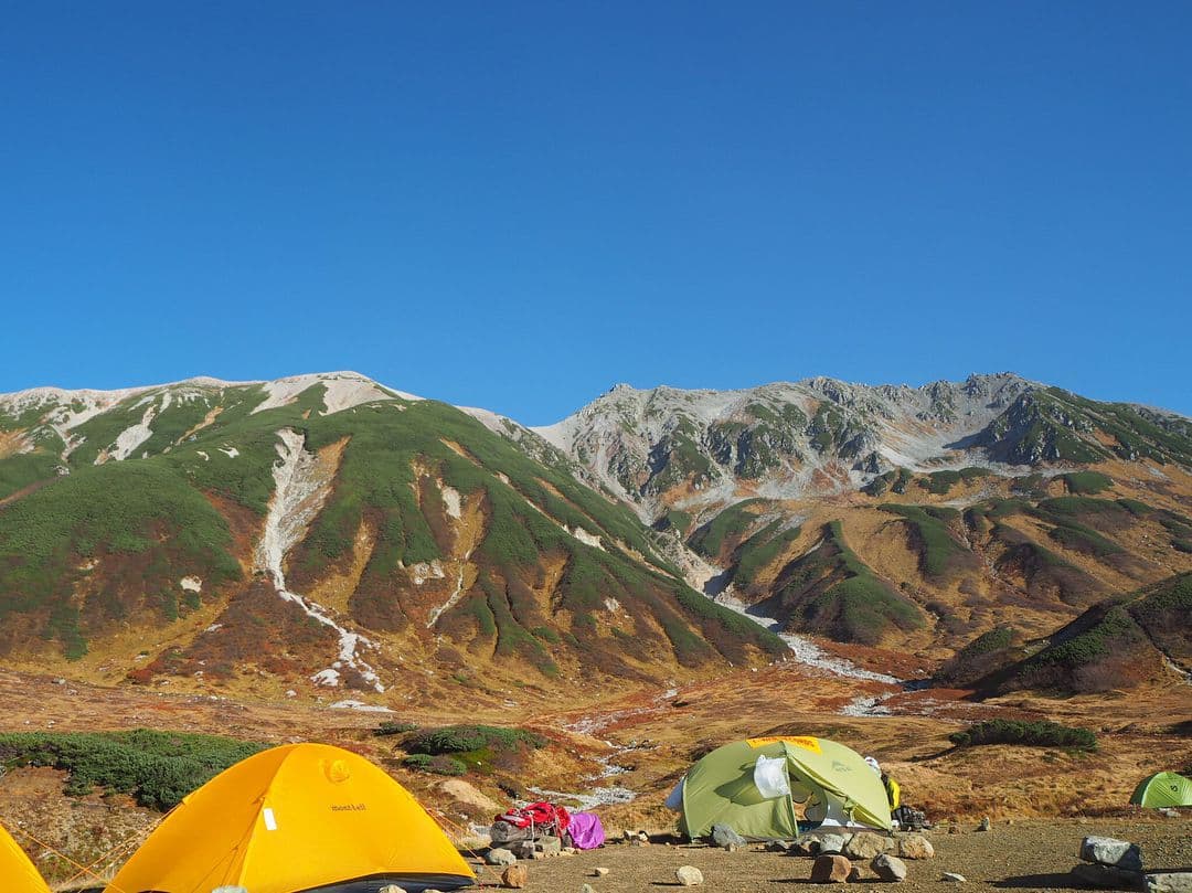 雷鳥沢キャンプ場口コミ・宿泊予約- トリップアドバイザ