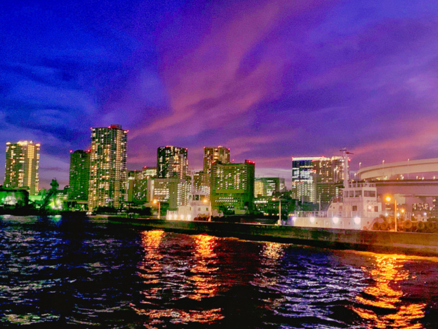 ドライブにおすすめの東京の夜景スポット7選！駐車場があって落ち着いた場所がわかる