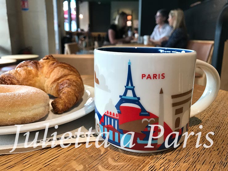 パリのスタバ「オペラ通り店」に行ってみたら“言葉を失った“ワケ。外観は普通だけど « 女子SPA