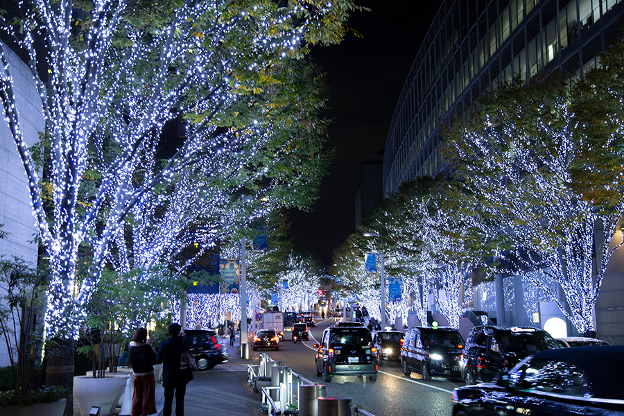 2024-2025年版 六本木のおすすめイルミネーション♪デートスポットに人気 - おすすめ旅行を探すならトラベルブック女子旅